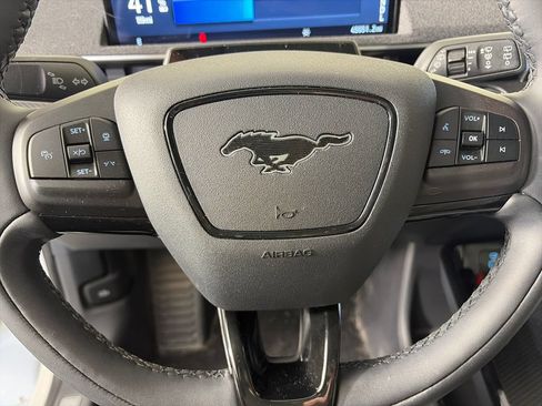 Used 2023 Ford Mustang Mach-E Premium w/ Mustang Nite Pony Package AWD/4WD image 16