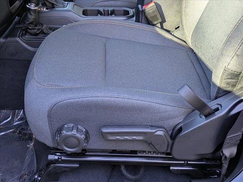 New 2026 Jeep Wrangler Sport image 4