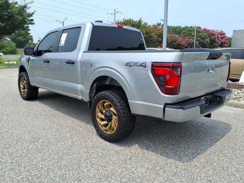 Used 2024 Ford F150 STX AWD/4WD image 8