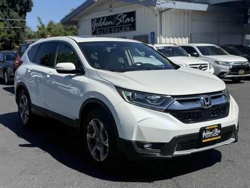 Used 2018 Honda CR-V EX image 8