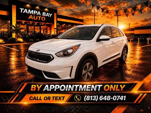 Used 2019 Kia Niro LX FWD image 1