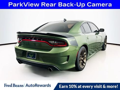 Used 2022 Dodge Charger R/T w/ Daytona Edition Group RWD image 9