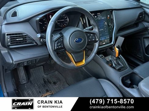 Used 2024 Subaru Outback Wilderness AWD/4WD image 8