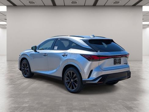 New 2026 Lexus RX 350 F Sport image 4