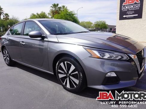 Used 2021 Nissan Altima 2.5 SV FWD image 32