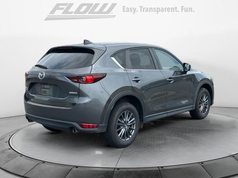 Used 2021 MAZDA CX-5 Touring AWD/4WD image 9