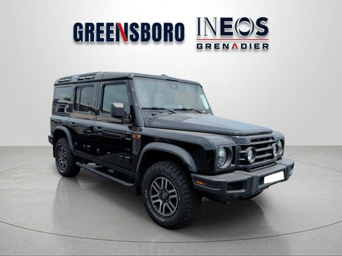 New 2025 INEOS Grenadier AWD/4WD image 7