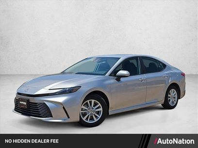 Used 2025 Toyota Camry LE w/ Convenience Package