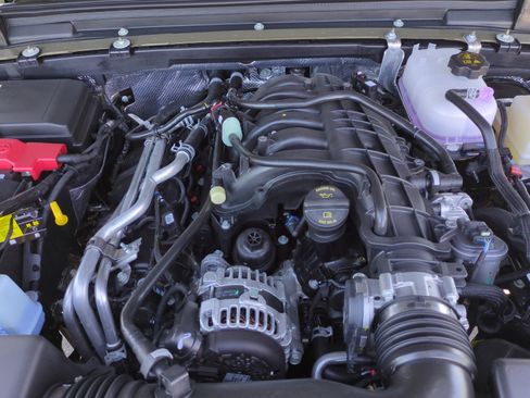 New 2026 Jeep Gladiator Sport image 22