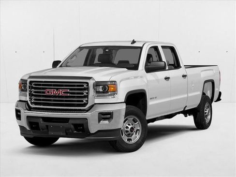 Used 2017 GMC Sierra 2500 2WD Crew Cab w/ Sierra Convenience Package image 1