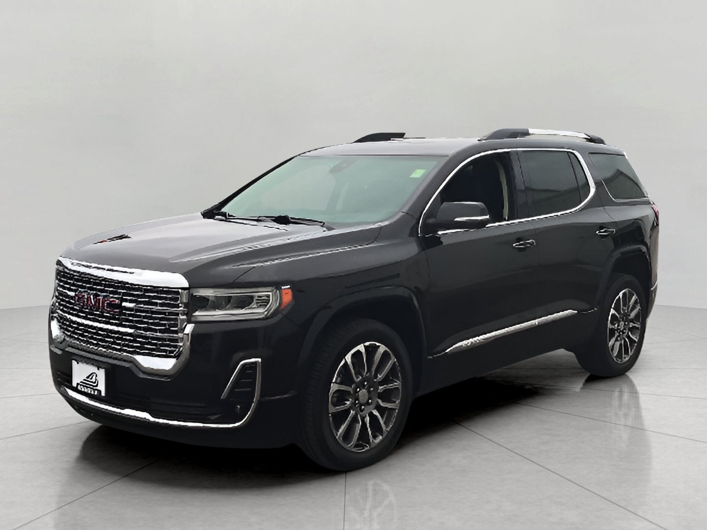 Used 2021 GMC Acadia Denali w/ Trailering Package AWD/4WD image 12