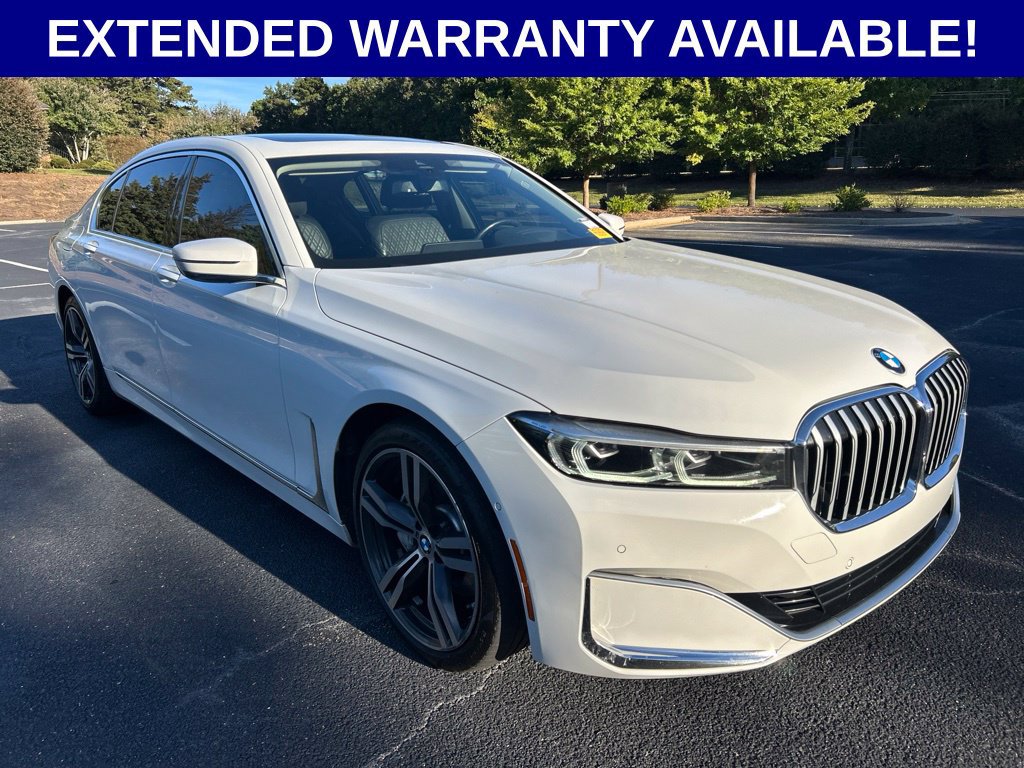 Used 2020 BMW 740i RWD image 13