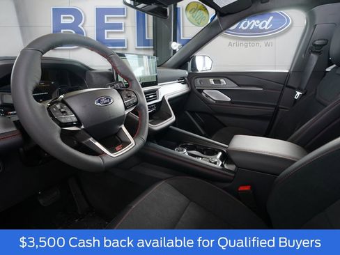 New 2026 Ford Explorer ST w/ Sun And Sound Package image 14