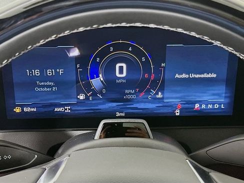 New 2026 Chevrolet Traverse Z71 w/ Enhanced Driving Package image 12