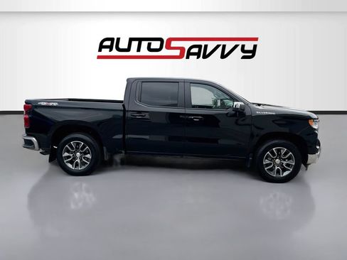 Used 2025 Chevrolet Silverado 1500 LT AWD/4WD image 8