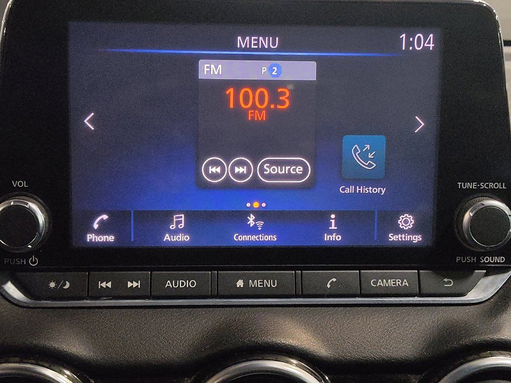 Used 2020 Nissan Sentra SR FWD image 25