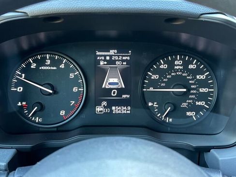 Certified 2024 Subaru Crosstrek 2.0i AWD/4WD image 28