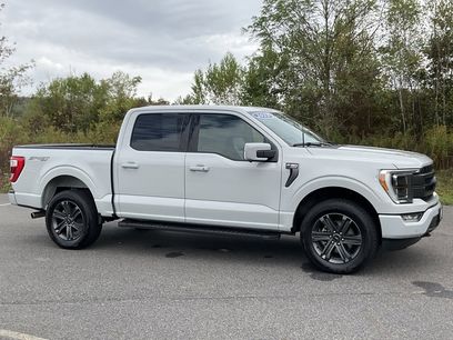 Used 2023 Ford F150 Lariat w/ Equipment Group 502A High