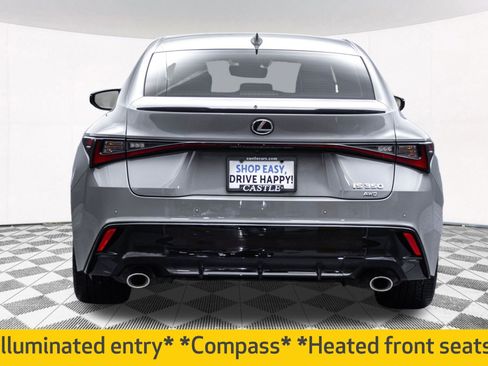 Used 2024 Lexus IS 350 F Sport image 10