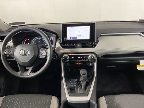 New 2025 Toyota RAV4 XLE image 13