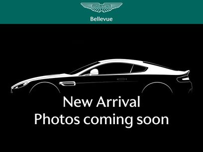 Used 2008 Aston Martin V8 Vantage Roadster