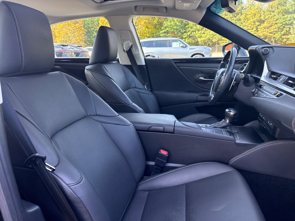 Used 2020 Lexus ES 350 w/ Premium Package FWD image 15