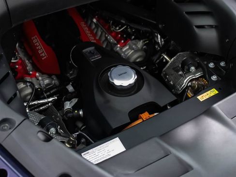 Certified 2022 Ferrari SF90 Spider AWD/4WD image 56