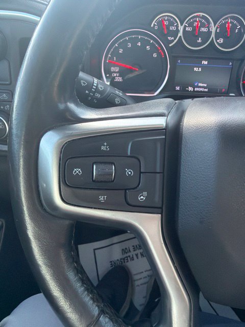 Used 2020 Chevrolet Silverado 1500 RST w/ All-Star Edition RWD image 26