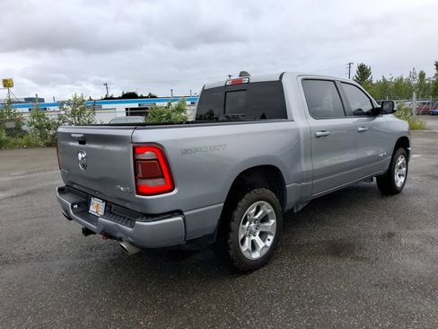 Used 2020 RAM 1500 Big Horn AWD/4WD image 8