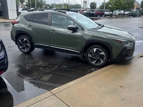 Used 2024 Subaru Crosstrek 2.5i Limited w/ Popular Package #3A AWD/4WD image 5