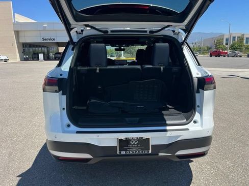 Certified 2026 INFINITI QX60 Sport w/ Dark Cargo Package AWD/4WD image 28