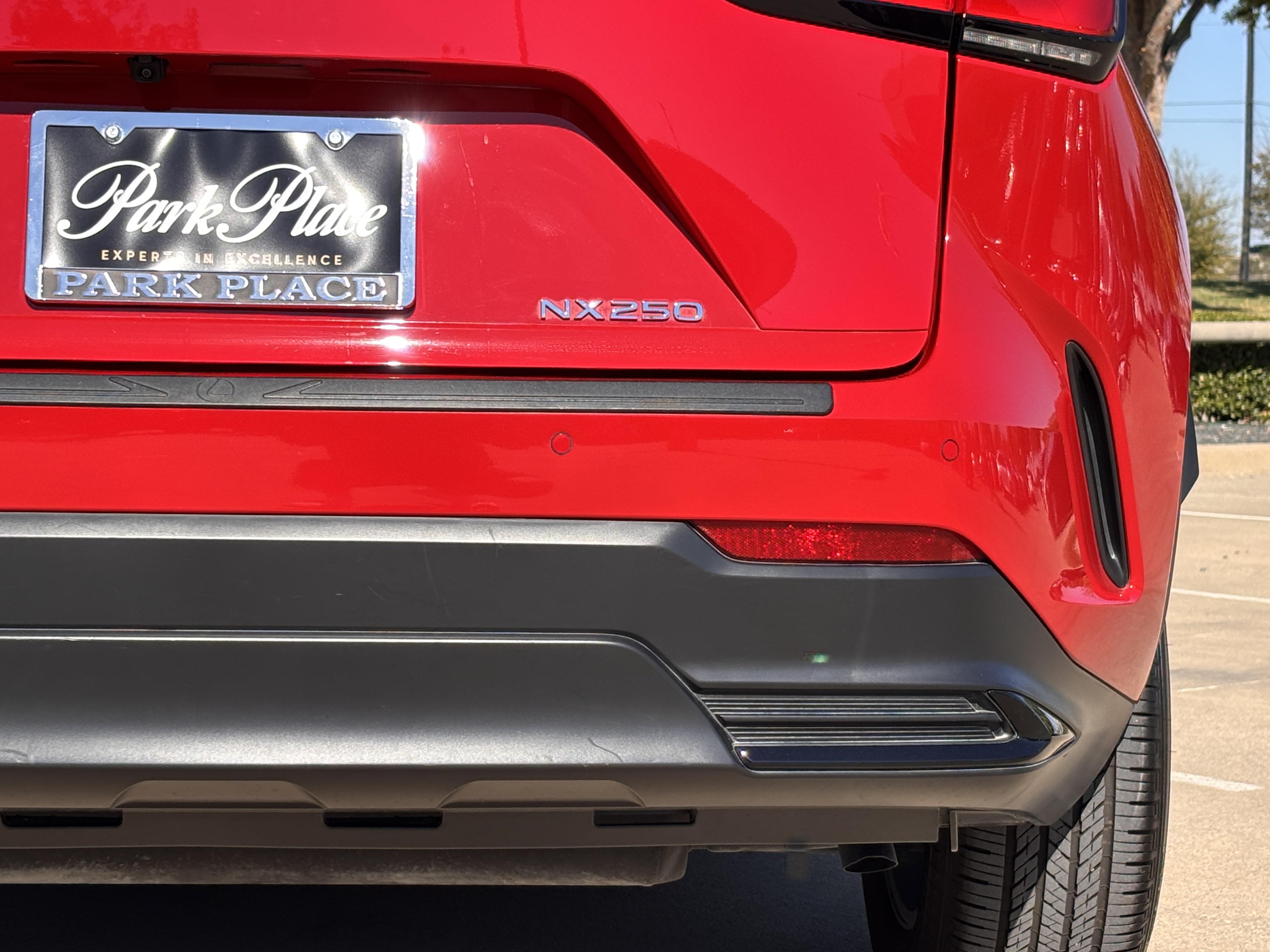 Certified 2025 Lexus NX 250 FWD w/ Accessory Package (2T) image 15