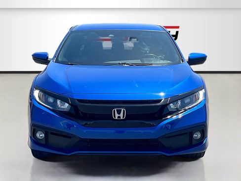 Used 2021 Honda Civic Sport image 2