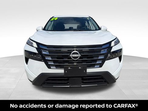 Certified 2024 Nissan Rogue SV AWD/4WD image 2