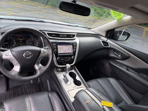 Used 2017 Nissan Murano Platinum w/ Platinum Technology Package AWD/4WD image 20