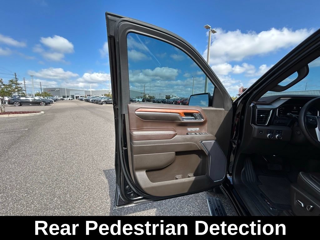 Used 2023 GMC Sierra 1500 Denali w/ Denali Reserve Package AWD/4WD image 60