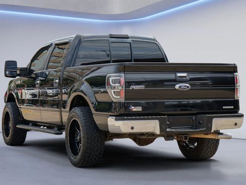 Used 2013 Ford F150 XLT w/ Luxury Equipment Group image 5