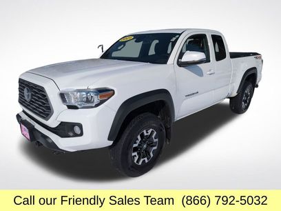 Used 2021 Toyota Tacoma TRD Off-Road w/ Technology Package