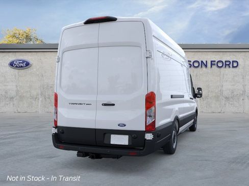 New 2026 Ford Transit 350 148 High Roof Extended RWD image 8