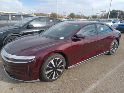 Used 2023 Lucid Air Pure