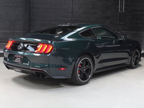 Used 2019 Ford Mustang Bullitt RWD image 28
