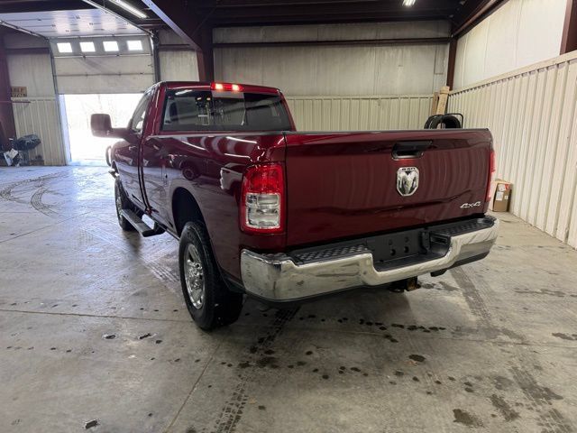 Used 2024 RAM 3500 Tradesman w/ Chrome Appearance Group AWD/4WD image 6