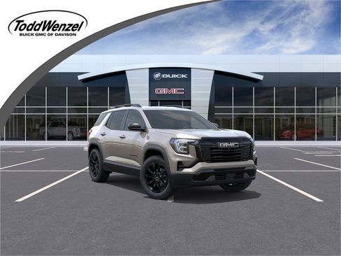 Used 2026 GMC Terrain Elevation w/ Elevation Premium Package AWD/4WD image 1