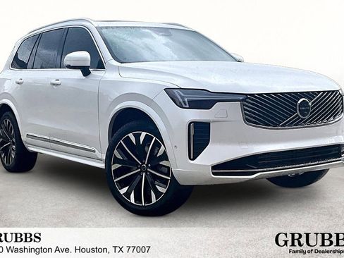 New 2026 Volvo XC90 T8 Plus w/ Protection Package Premier AWD/4WD image 1