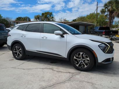 Certified 2023 Kia Sportage EX