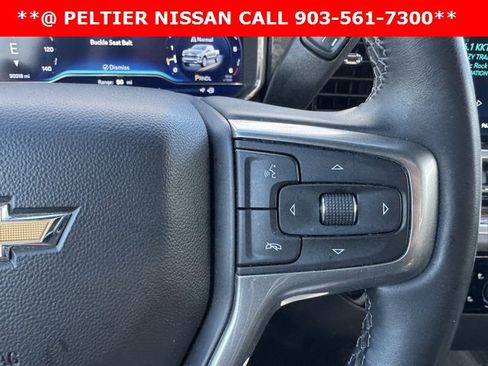 Used 2025 Chevrolet Silverado 1500 LT image 14