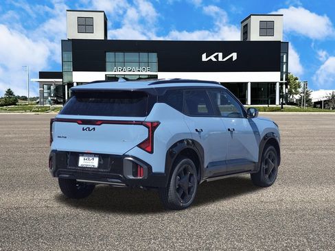 New 2027 Kia Seltos X-Line S w/ X-Line S Premium Package AWD/4WD image 5