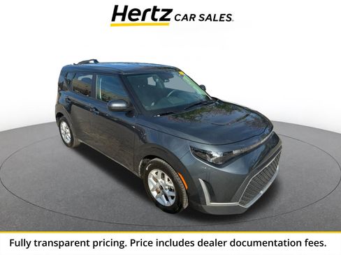 Used 2025 Kia Soul LX w/ LX Technology Package FWD image 1