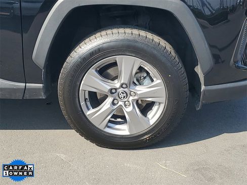 Used 2024 Toyota RAV4 XLE image 5