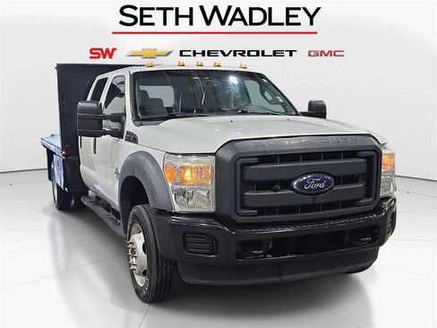 Used 2016 Ford F450 XL w/ XL Value Package image 1